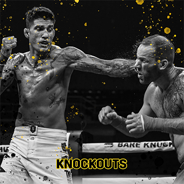 BKFC Knockouts