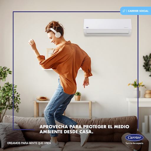 Carrier Medio Ambiente