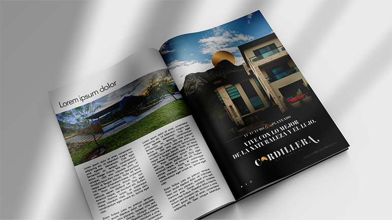 Cordillera Residencial