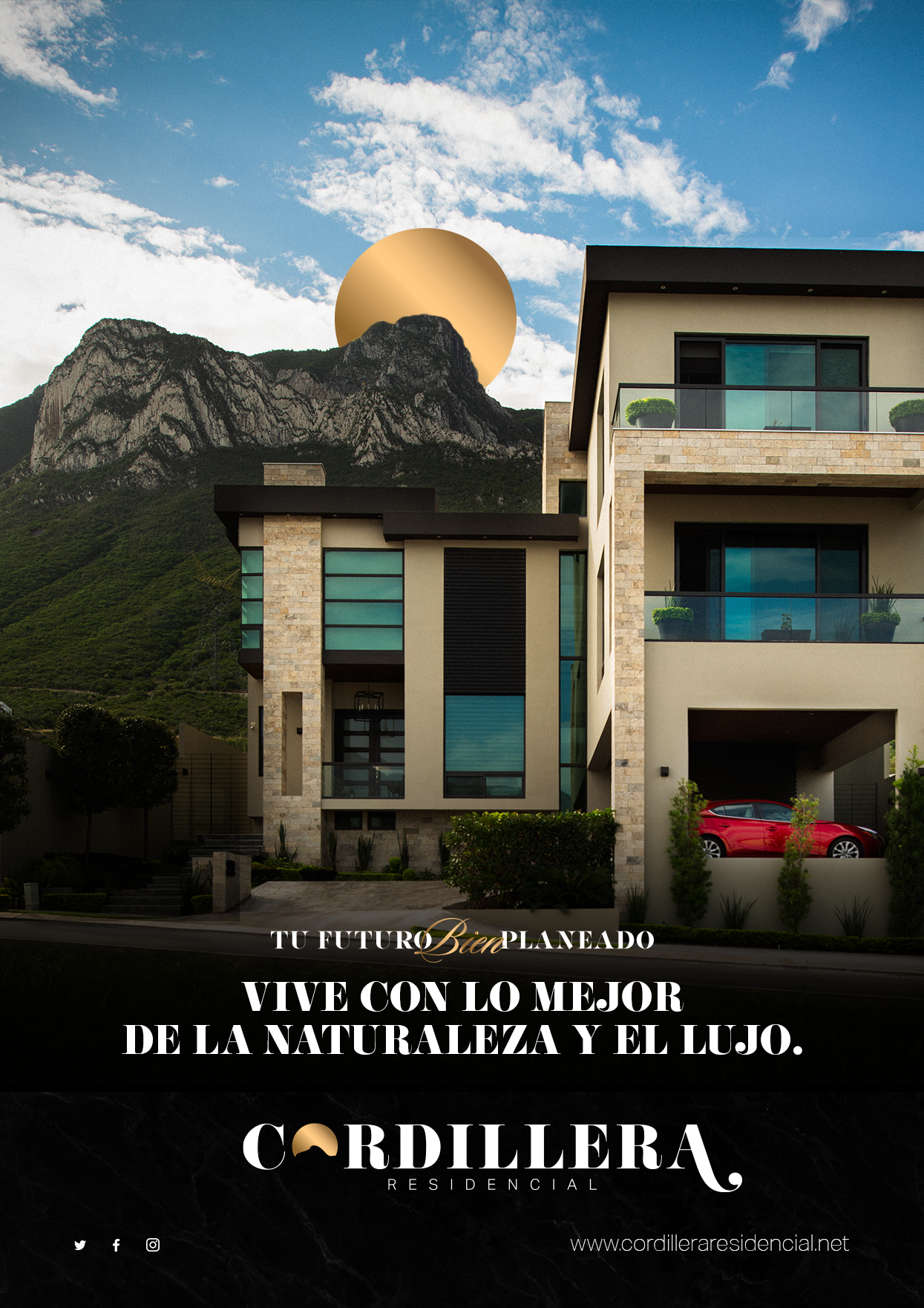 Cordillera Residencial