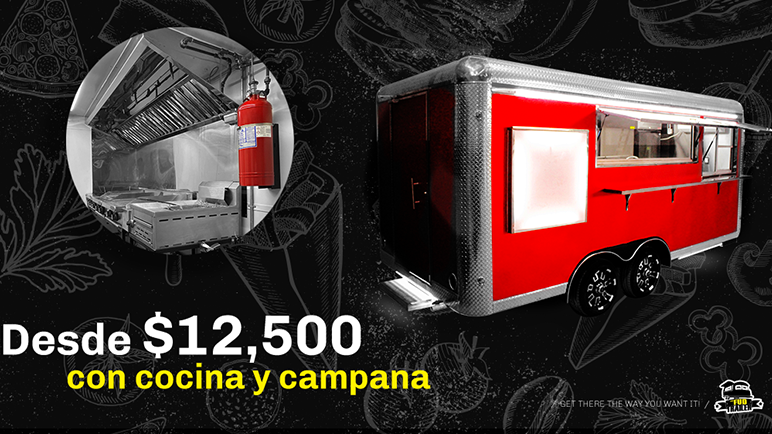 TFT Cocina y Campana