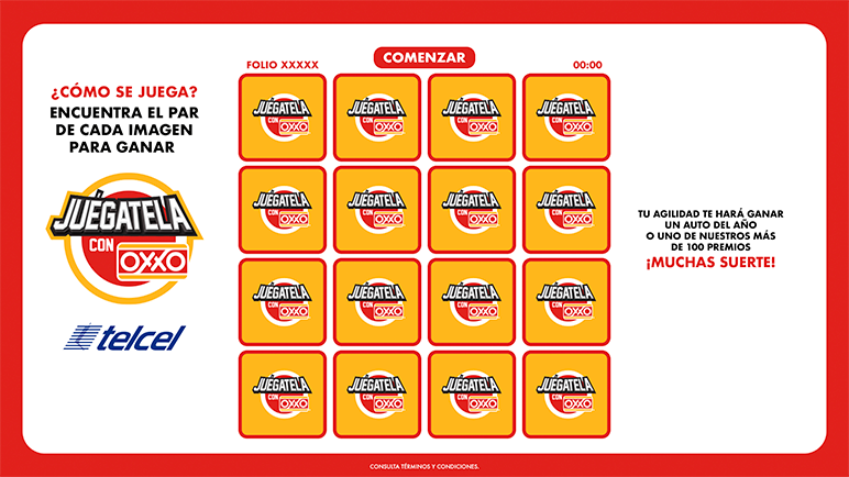 Oxxo Juego