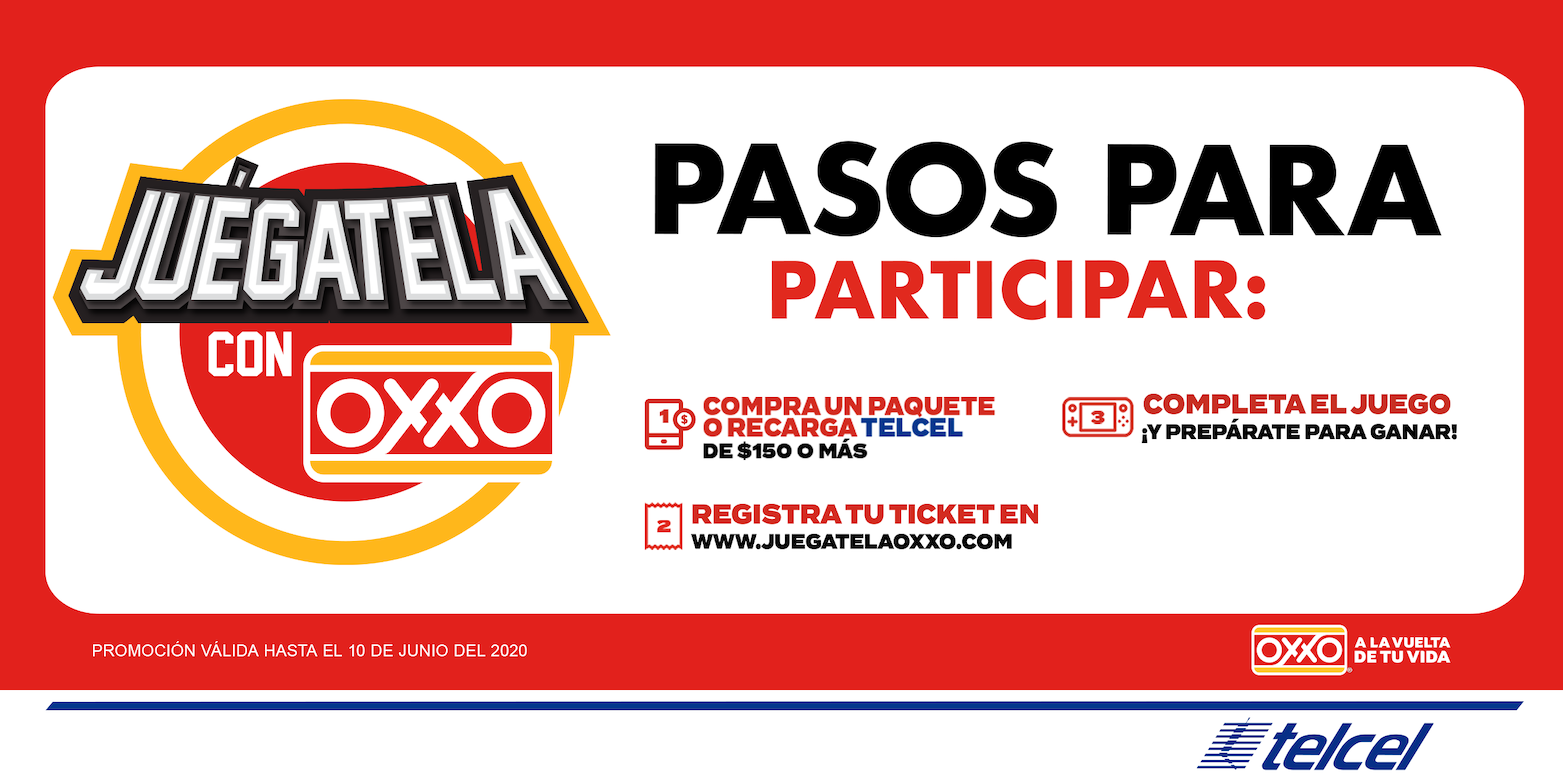 Oxxo Pasos