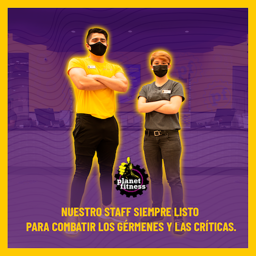 Planet Fitness Germenes