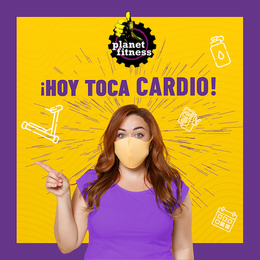 Planet Fitness Cardio